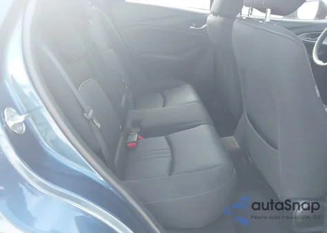 2019 Mazda Cx-3 Sport from USA, damaged, VIN JM1DKDB74K1400279